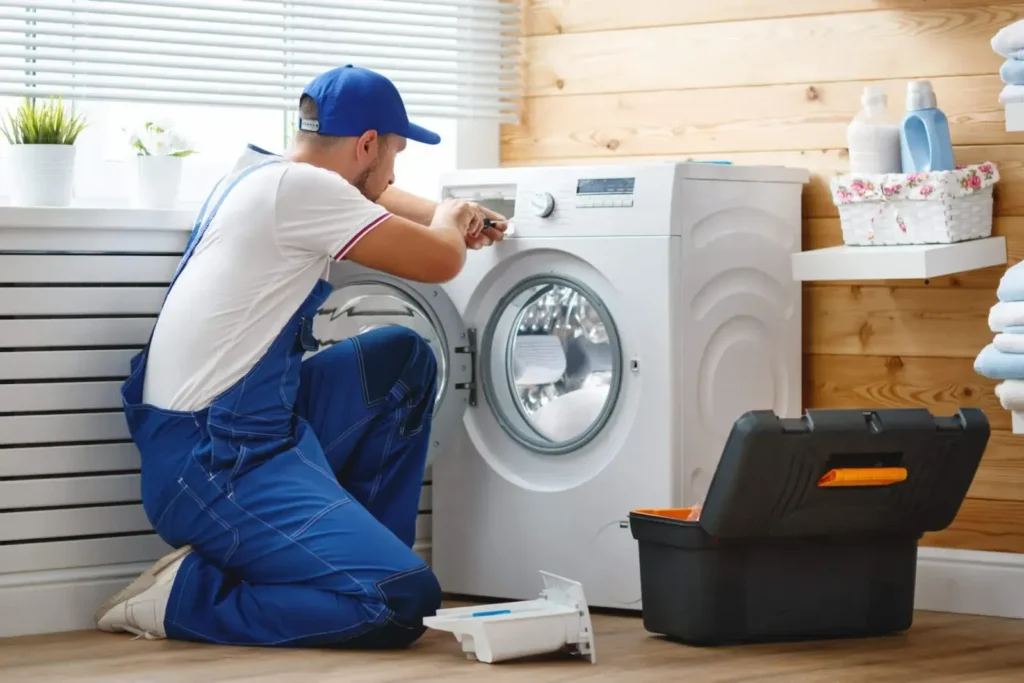 Condesend dryer repair
