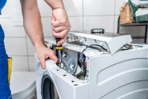 Electric dryer repair