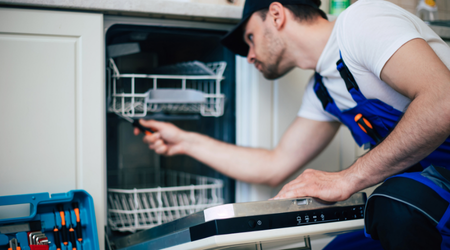 Built-in Dishwasher Repair Services Dubai
