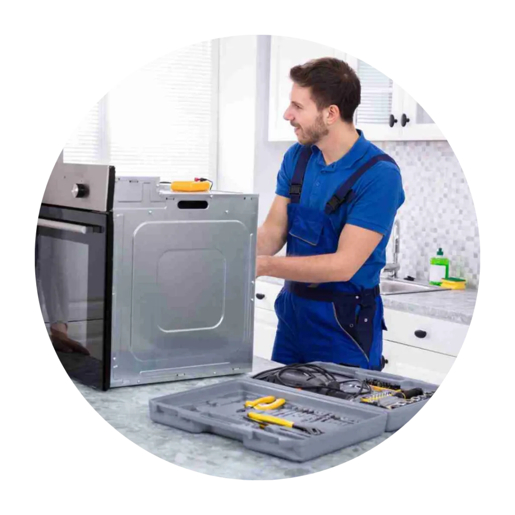 Cooking Range Repair