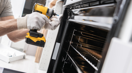 Electric Cooking Range Repair Services