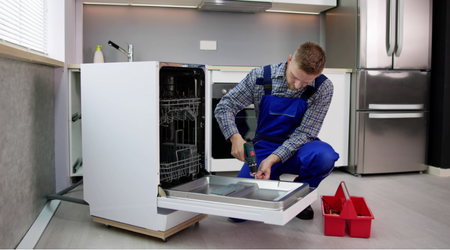Freestanding Dishwasher Repair Dubai